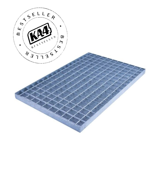 Krata pomostowa 800x1000 pł 30x2/34x38 mm ocynk