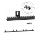 Listwa zębata tworzywo L 1000x20 mm