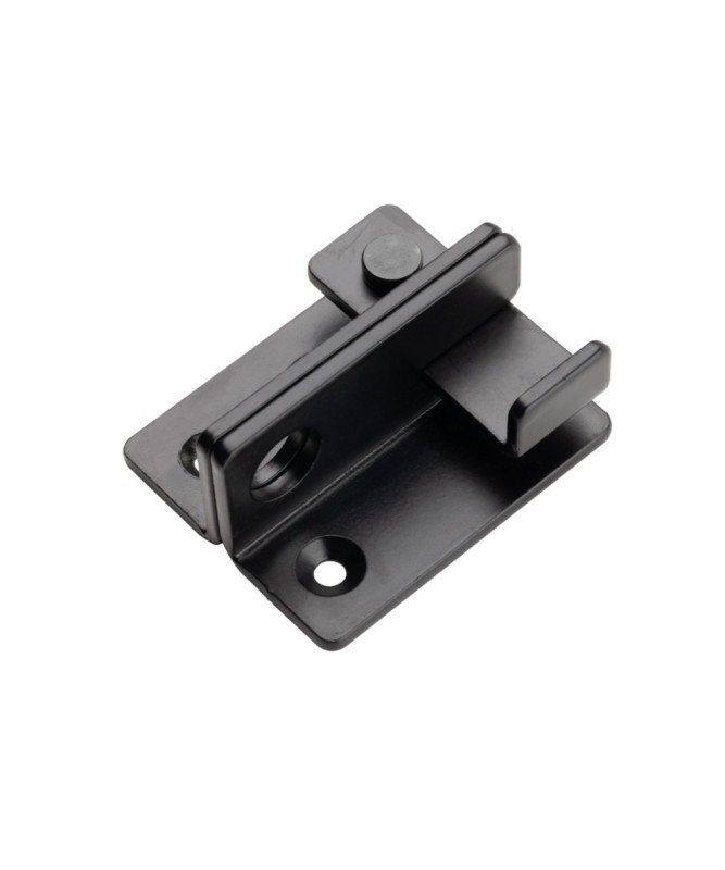 Zasuwa do furtki 60x62 mm wrzeciądz z ryglem prawy