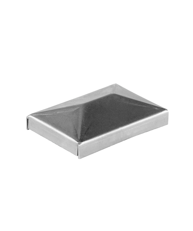 Daszek stalowy kopertowy 40 x 60 x 1 mm