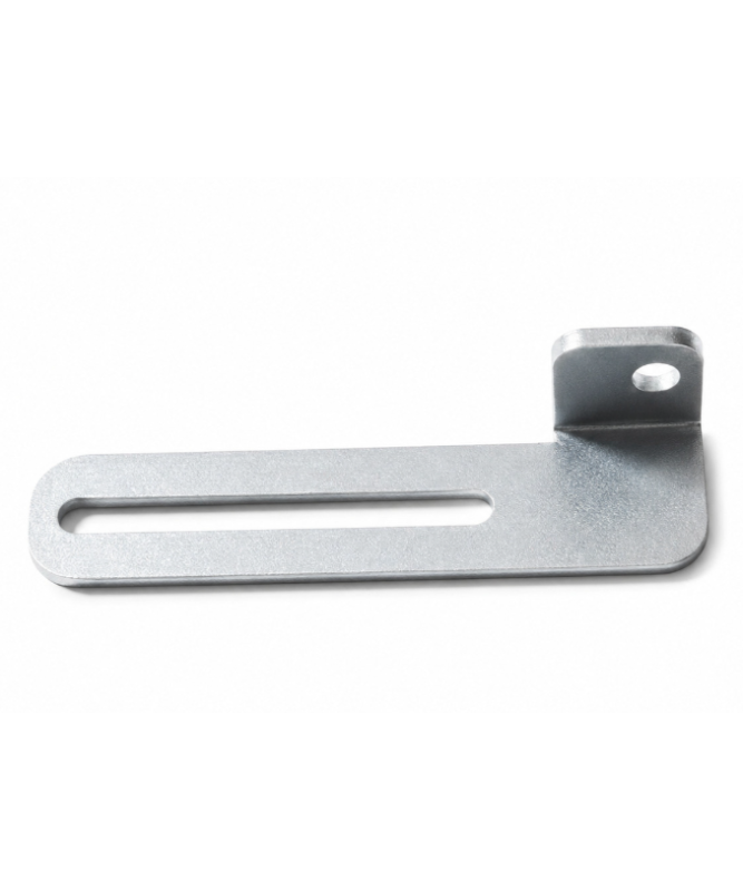 Uchwyt rolki prowadzącej 170 mm prawy