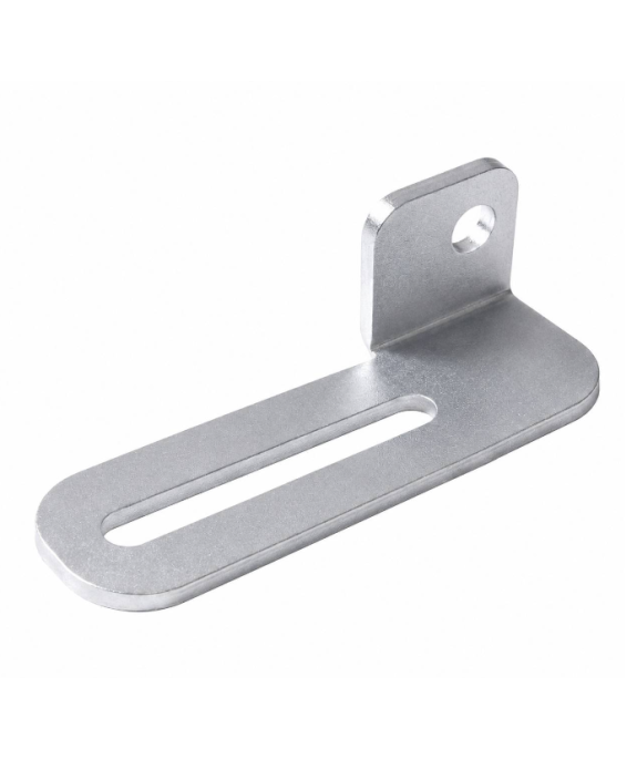 Uchwyt rolki prowadzącej 220 mm prawy
