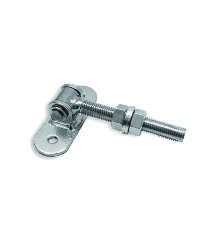Zawias regulowany M16 40x115