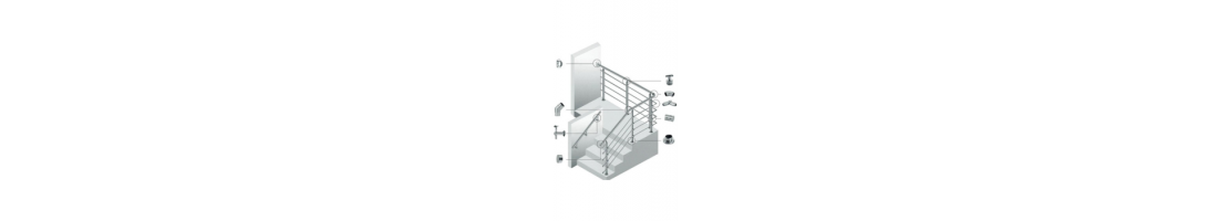 Elementy ze stali nierdzewnej – akcesoria do balustrad