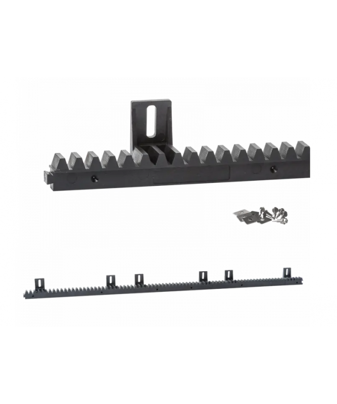 Listwa zębata tworzywo L 1000x20 mm